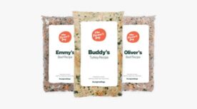 The Farmer's Dog Food Products (3 flavors)