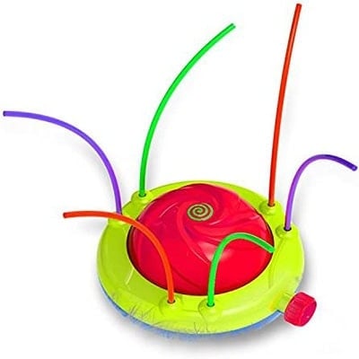 Tidal Storm Hydro Swirl Spinning Sprinkler