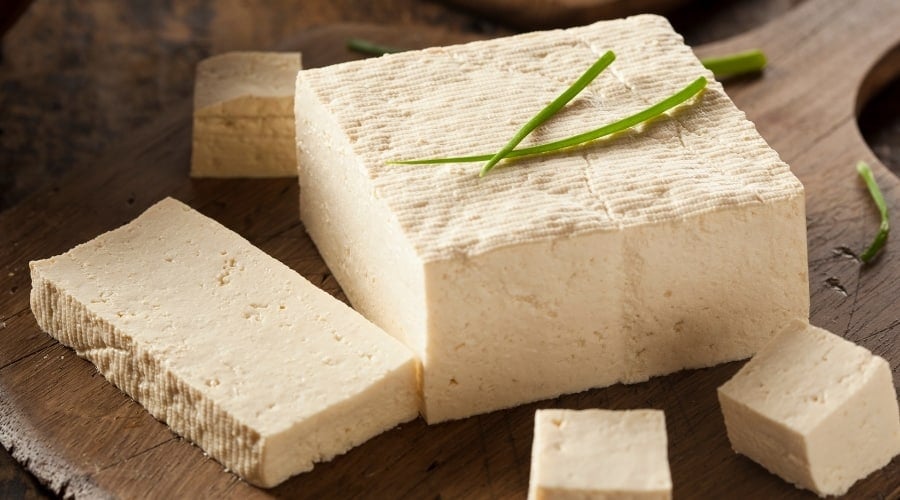 Tofu Slices