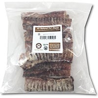Top Dog Chews USA sourced beef trachea sticks