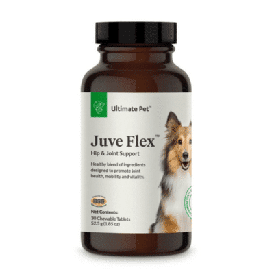 Ultimate Pet Nutrition juve flex.
