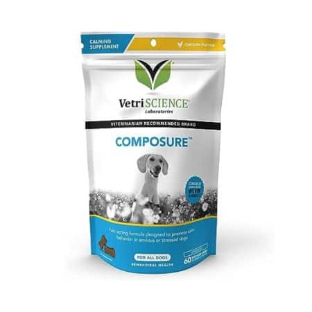 VetriScience Composure Calming Treats