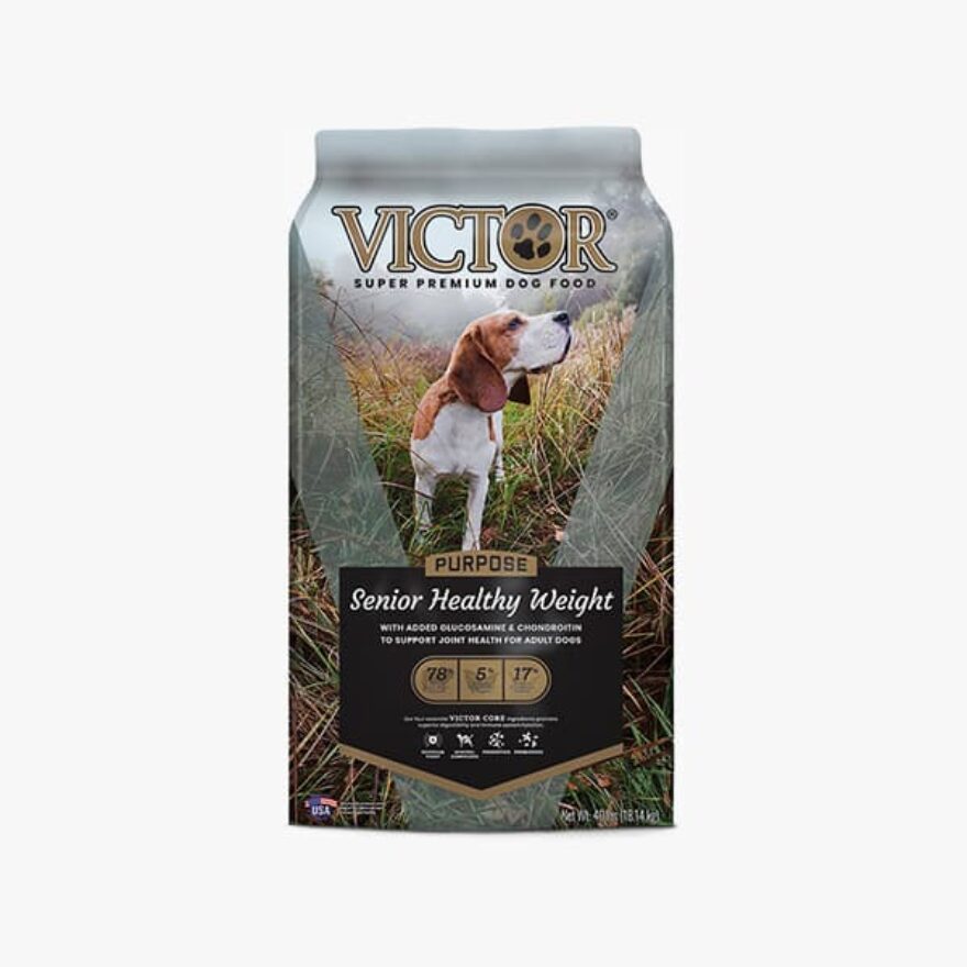 Victor Dog Food Reviews Puppy, Adult & Senior Formulas Canine Journal
