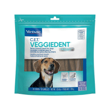 C.E.T. Veggiedent Fr3sh Chews 