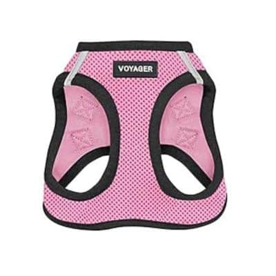 Voyager Step In Air Dog Harness jpg