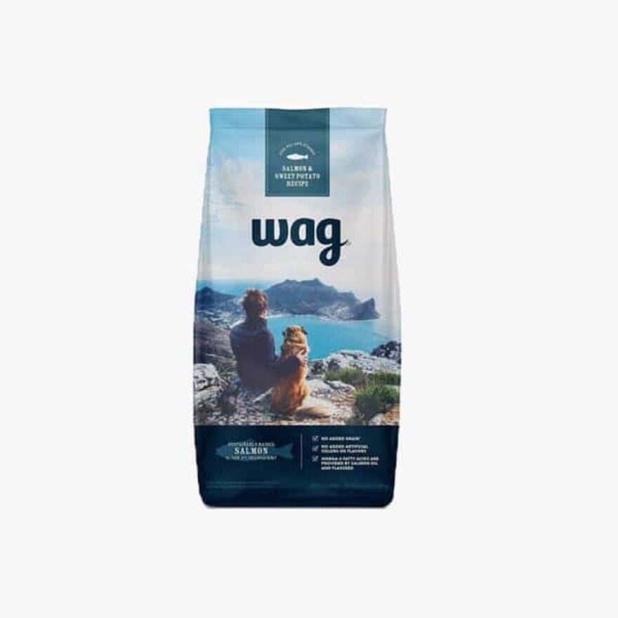 Wag Dog Food Reviews Puppy, Adult & Senior Formulas Canine Journal