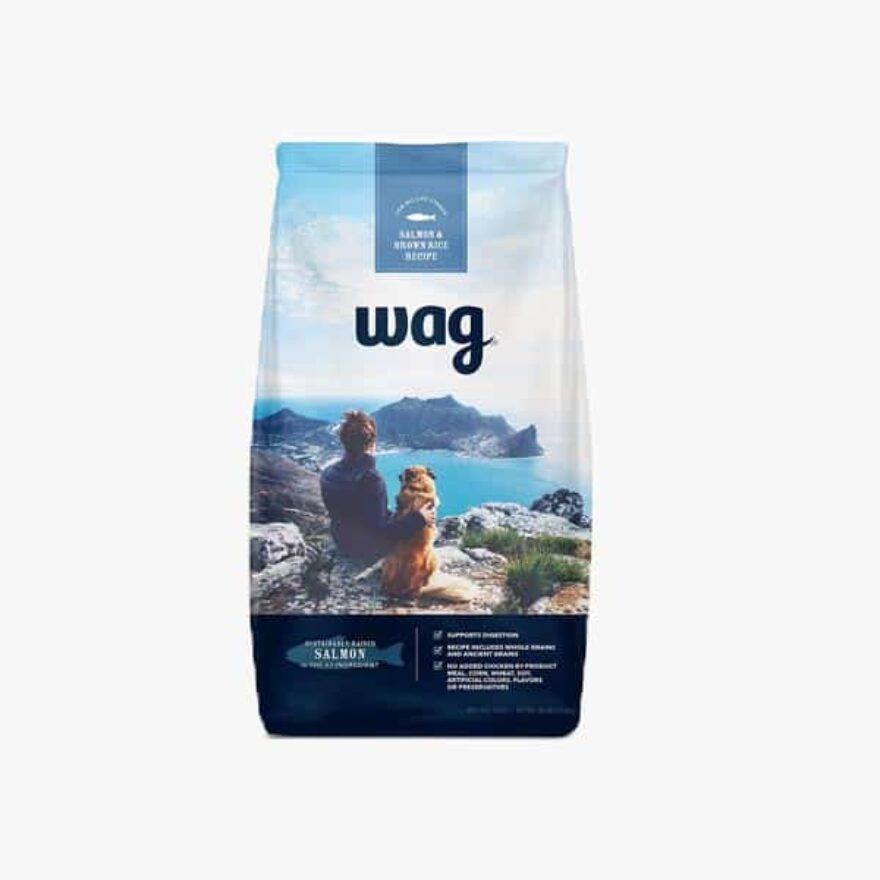 Wag Dog Food Reviews: Puppy, Adult & Senior Formulas | Canine Journal
