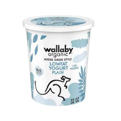 Wallaby Organic Aussie Greek Style.
