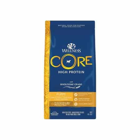 Wellness CORE High Protein Puppy (Grain-Inclusive)