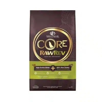 Wellness CORE RawRev Grain Free Healthy Weight Recipe