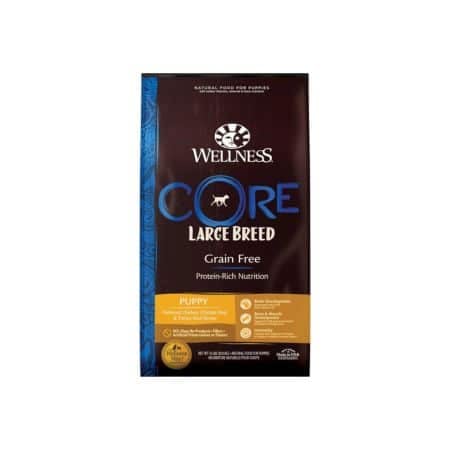 Wellness Core Grain Free Large Breed Puppy