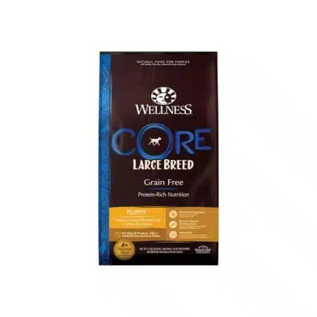 Wellness Core Grain Free Large Breed Puppy