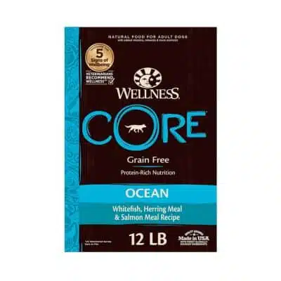 Wellness Core Grain Free Ocean Kibble