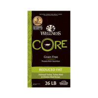 Wellness Core Grain Free Reduced Fat Formula