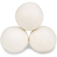 Wool Dryer balls Top Pick Best Pet Hair Remover For Laundry