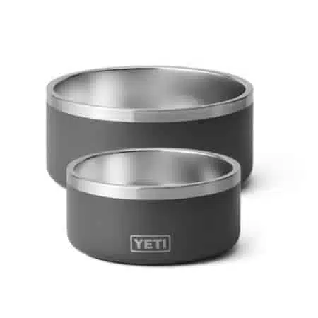 Yeti - Boomer 4 Dog Bowl Black