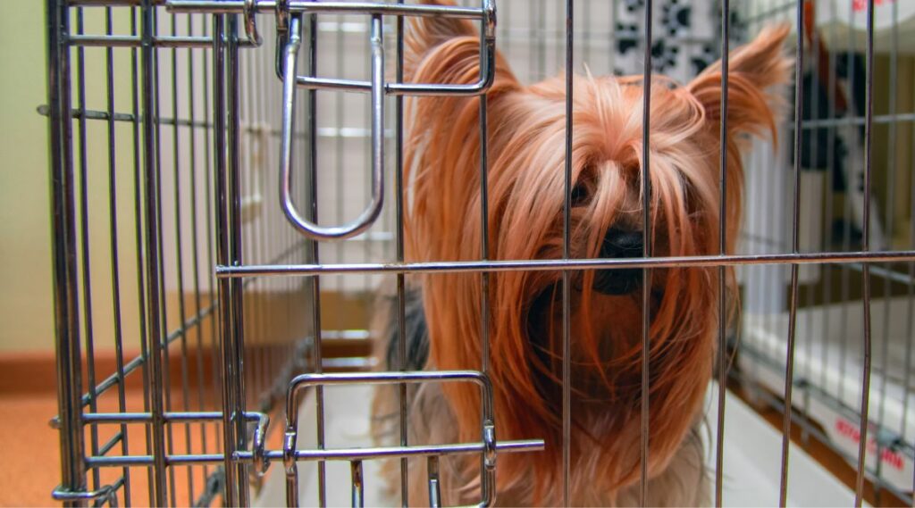 Best Dog Crates For Yorkies Kennel Types, Sizes & More Canine Journal