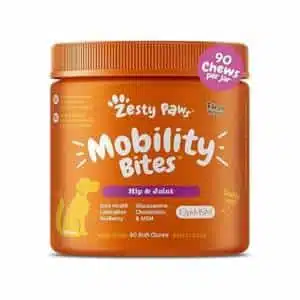 Zesty Paws Mobility Bites