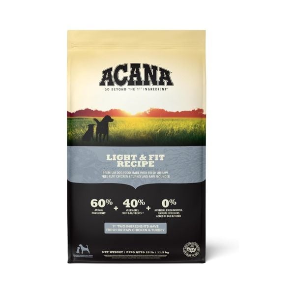 ACANA Light & Fit Grain-Free