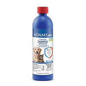 Adams Plus Shampoo