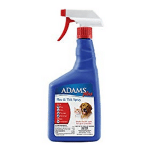 Adams Plus Flea Spray