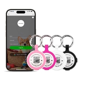 AdventureMore AirTag Holder
