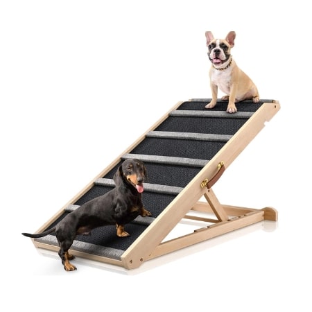 AIMSEAL Adjustable Pet Ramp
