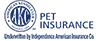 AKC pet insurance logo 100