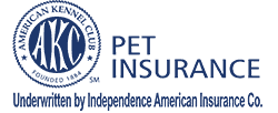 akc pet insurance logo 250