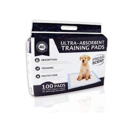 AKC Training Pads