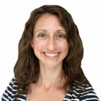 Photo of Dr. Alison Foucault, DVM