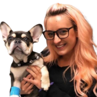 Photo of Dr. Amber LaRock, DVM