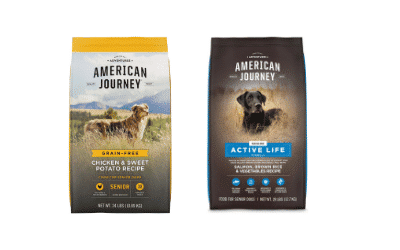 american journey puppy food