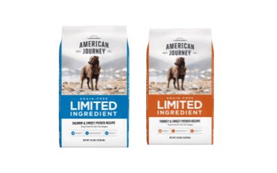 american journey puppy food