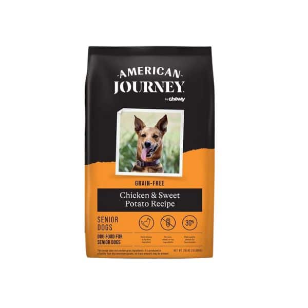 American Journey Grain Free Senior