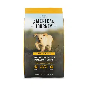 American Journey Large Breed Puppy Grain-Free Dry Dog Food