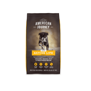 American Journey Active Life Formula Puppy