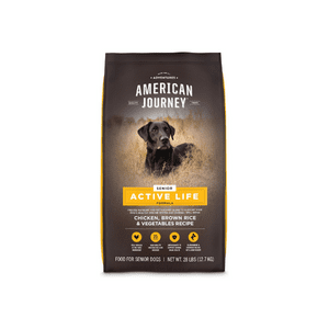 American Journey Active Life Formula Senior