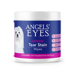 Angel's Eyes Gentle Tear Stain Wipes