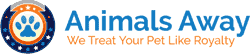 Animals Away logo