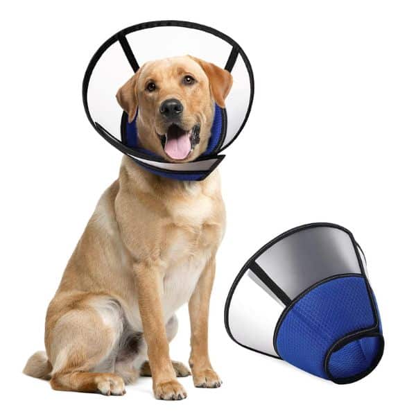 ASENKU Soft Dog Cone Collar