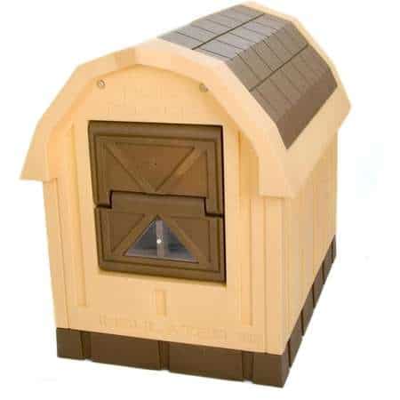 ASL Solutions Deluxe Insulated Dog Palace