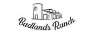 badlands ranch dog food logo