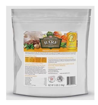 raw food delivery for dogs