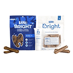 bark bright dental sticks