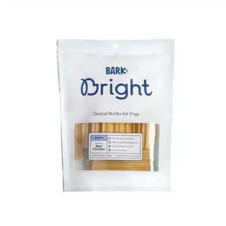 bark brite dental sticks