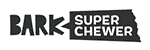 Bark Super Chewer Logo