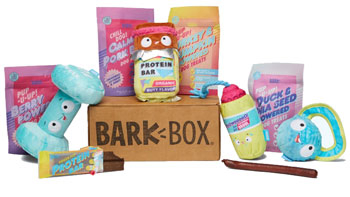 Bark Box.