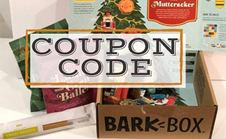 BarkBox Coupon Code