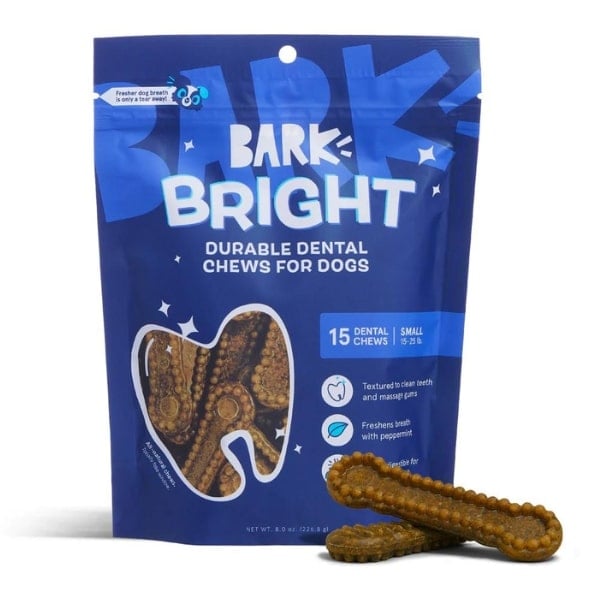 BARK Bright Dental Chews